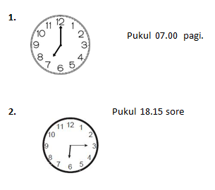 Detail Gambar Pengukuran Waktu Nomer 8