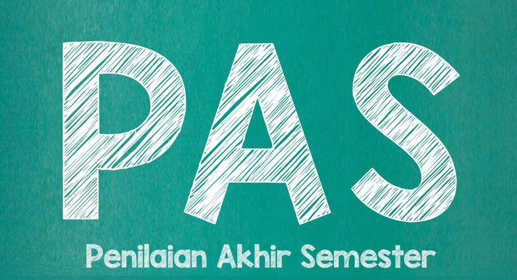 Gambar Penilaian Akhir Semester - KibrisPDR