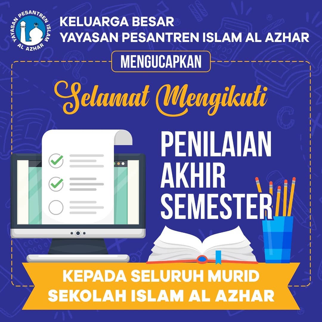 Detail Gambar Penilaian Akhir Semester Nomer 5