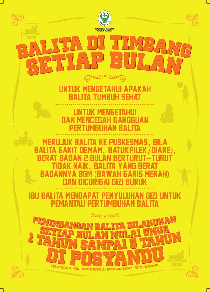 Detail Gambar Penimbangan Bb Balita Nomer 37