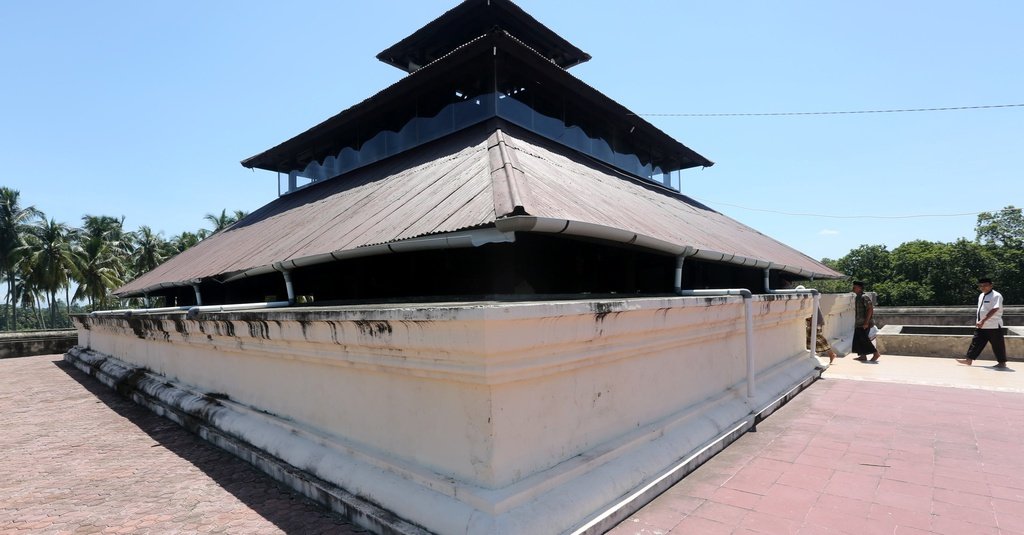 Detail Gambar Peninggalan Kerajaan Aceh Nomer 16