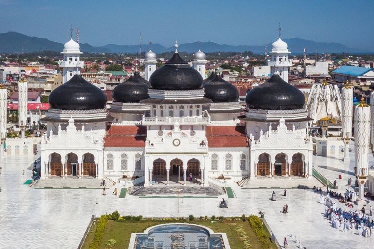 Detail Gambar Peninggalan Kerajaan Aceh Nomer 3