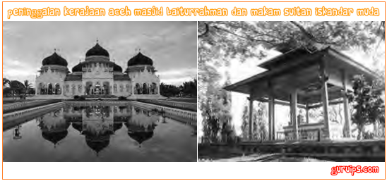Detail Gambar Peninggalan Kerajaan Aceh Nomer 21