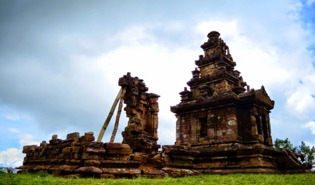 Detail Gambar Peninggalan Kerajaan Mataram Hindu Nomer 4