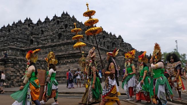 Detail Gambar Peninggalan Kerajaan Mataram Is Nomer 26