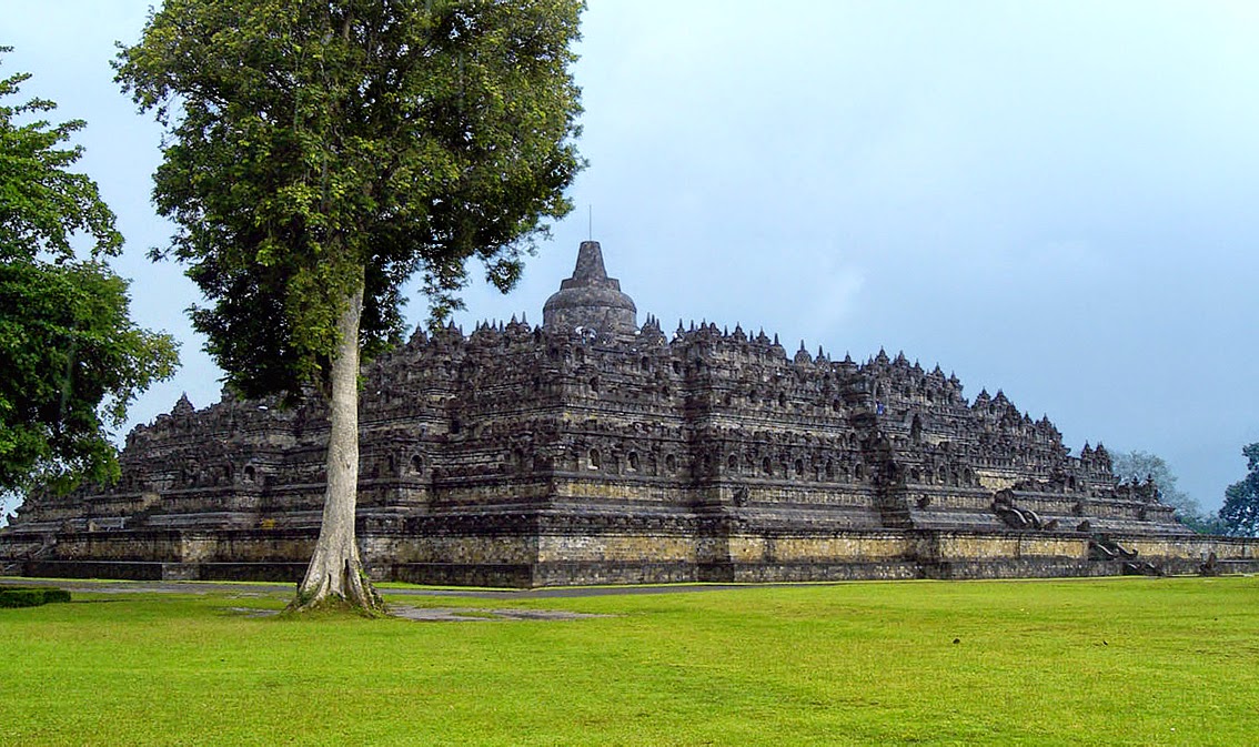 Detail Gambar Peninggalan Seni Rupa Indonesia Buddha Hindu Budha Nomer 31