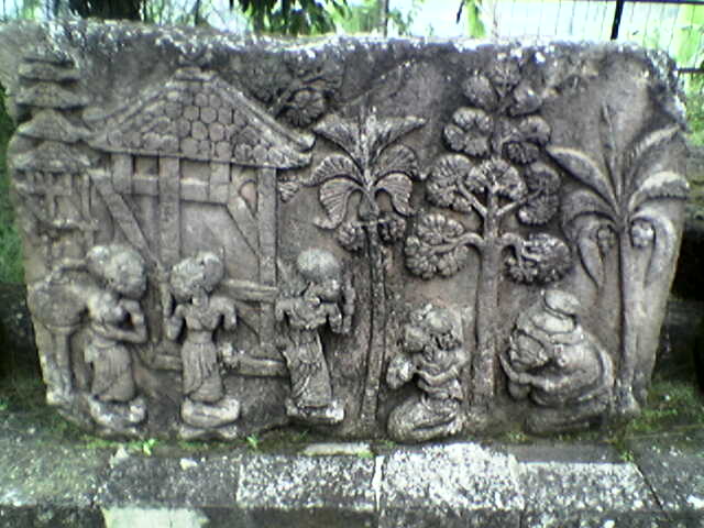 Detail Gambar Peninggalan Seni Rupa Indonesia Buddha Hindu Budha Nomer 32