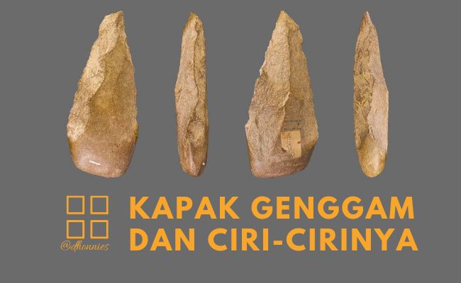 Detail Gambar Peninggalan Zaman Paleolitikum Nomer 31