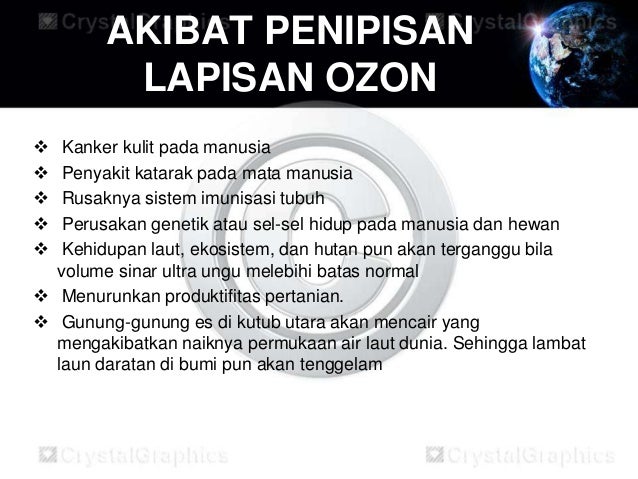 Detail Gambar Penipisan Lapisan Ozon Nomer 44