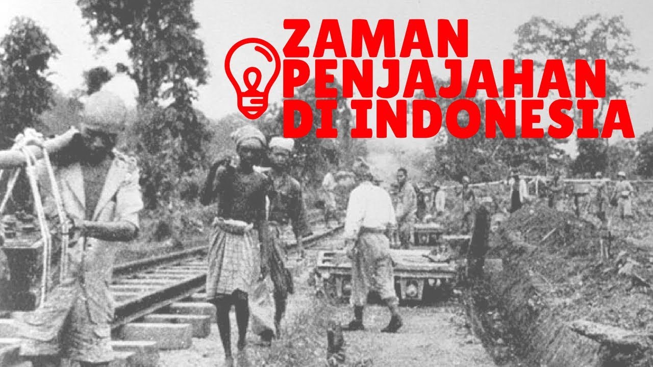 Detail Gambar Penjajahan Di Indonesia Nomer 17