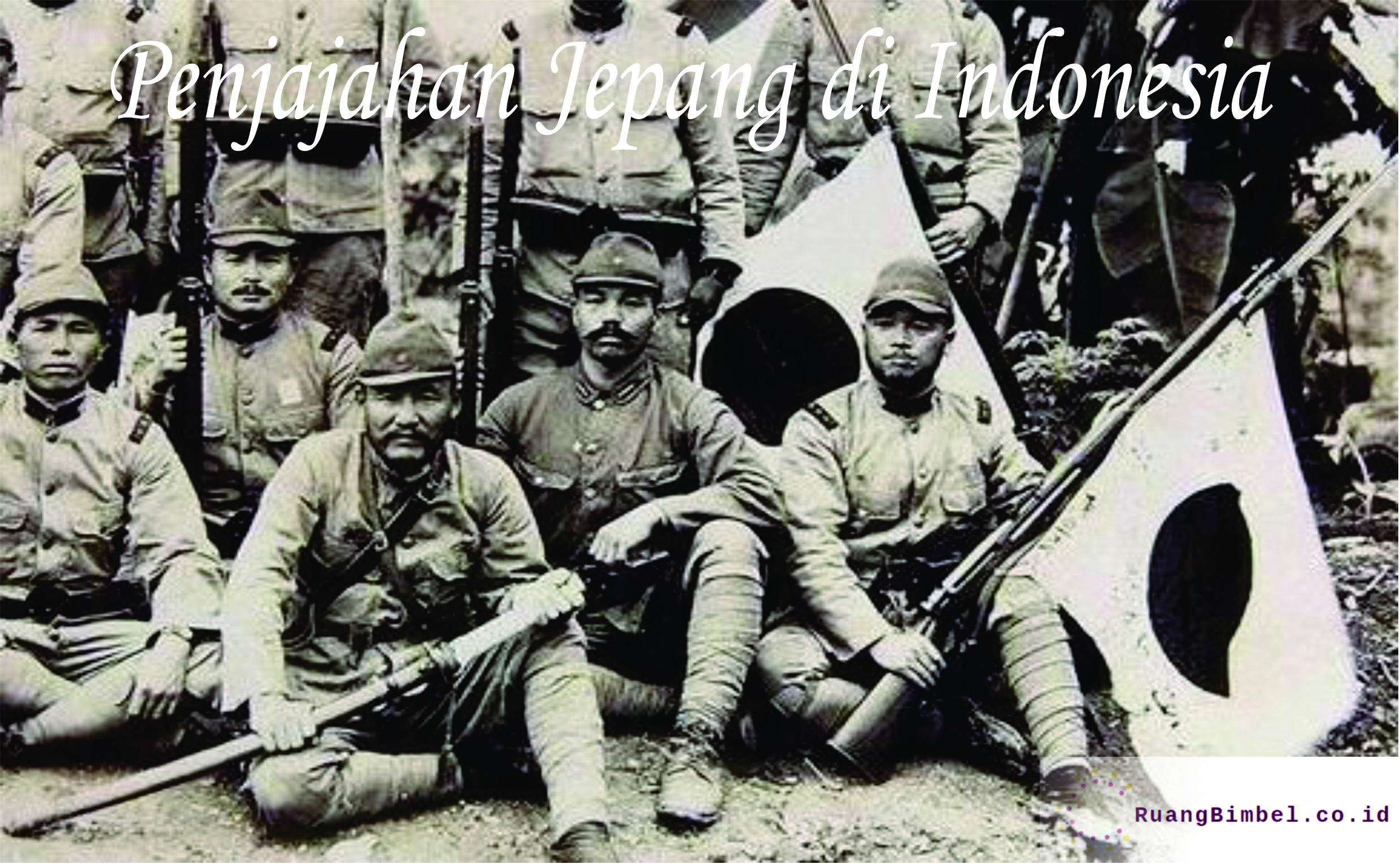 Detail Gambar Penjajahan Indonesia Nomer 14