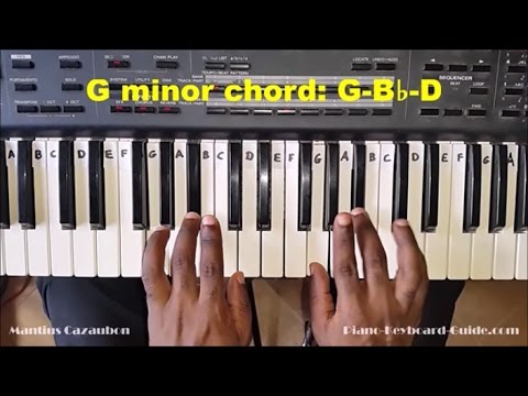 Detail Gambar Penjarian Chord Piano Nomer 48