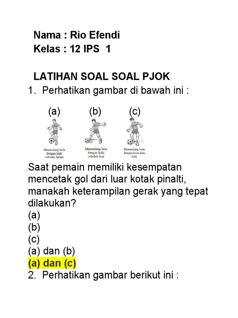 Detail Gambar Penjas Type Png Nomer 6