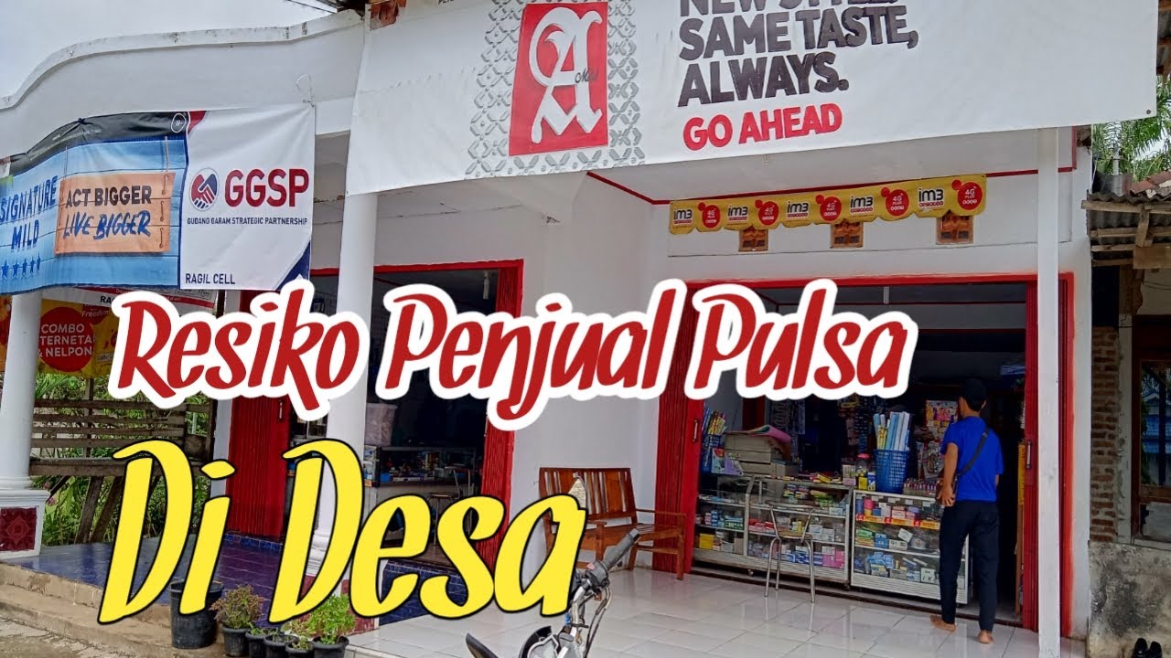 Detail Gambar Penjual Pulsa Nomer 40