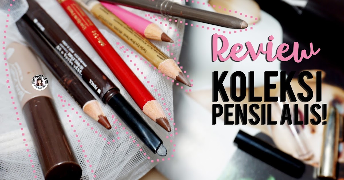 Detail Gambar Pensil Alis Nomer 34