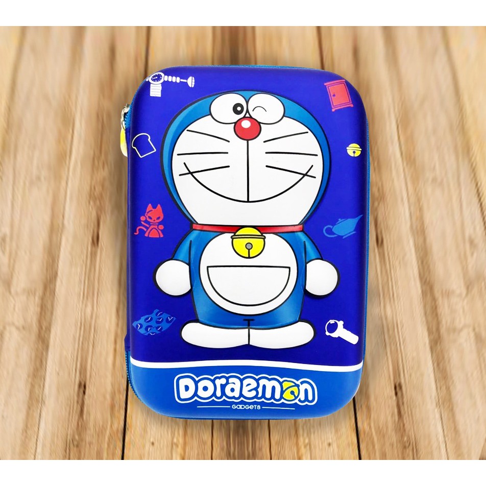 Detail Gambar Pensil Doraemon Nomer 13