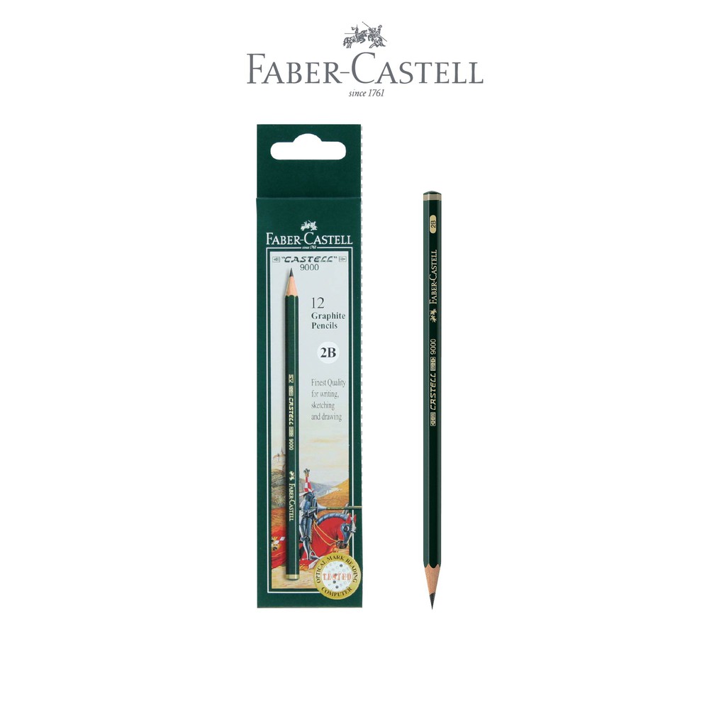 Detail Gambar Pensil Faber Castell Nomer 19