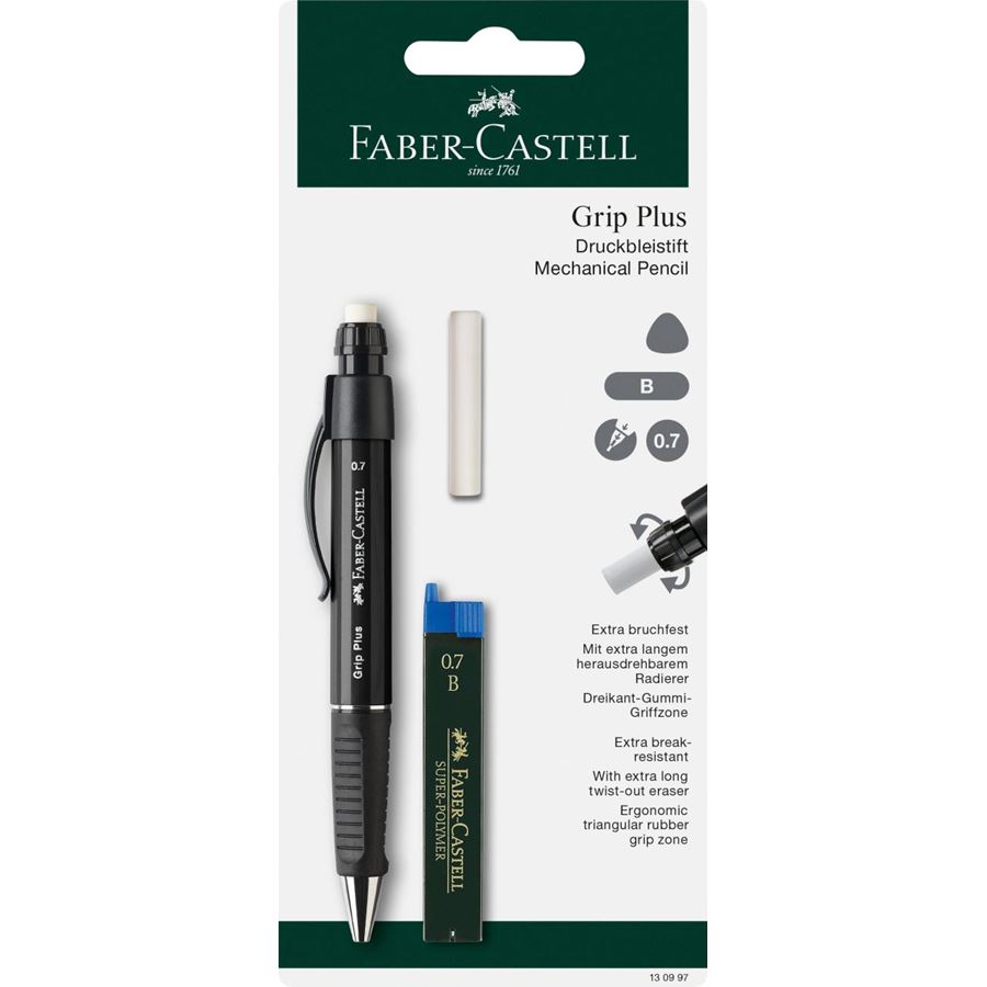 Detail Gambar Pensil Faber Castell Nomer 53