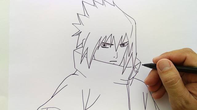 Detail Gambar Pensil Keren Mudah Ditiru Nomer 25