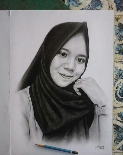 Detail Gambar Pensil Priwet Nomer 13