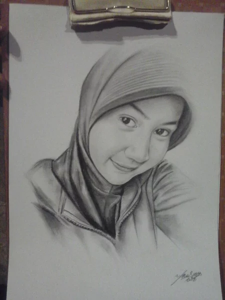 Detail Gambar Pensil Priwet Nomer 7