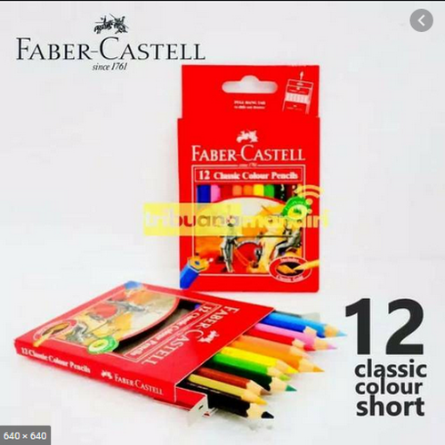 Detail Gambar Pensil Warna Nomer 41