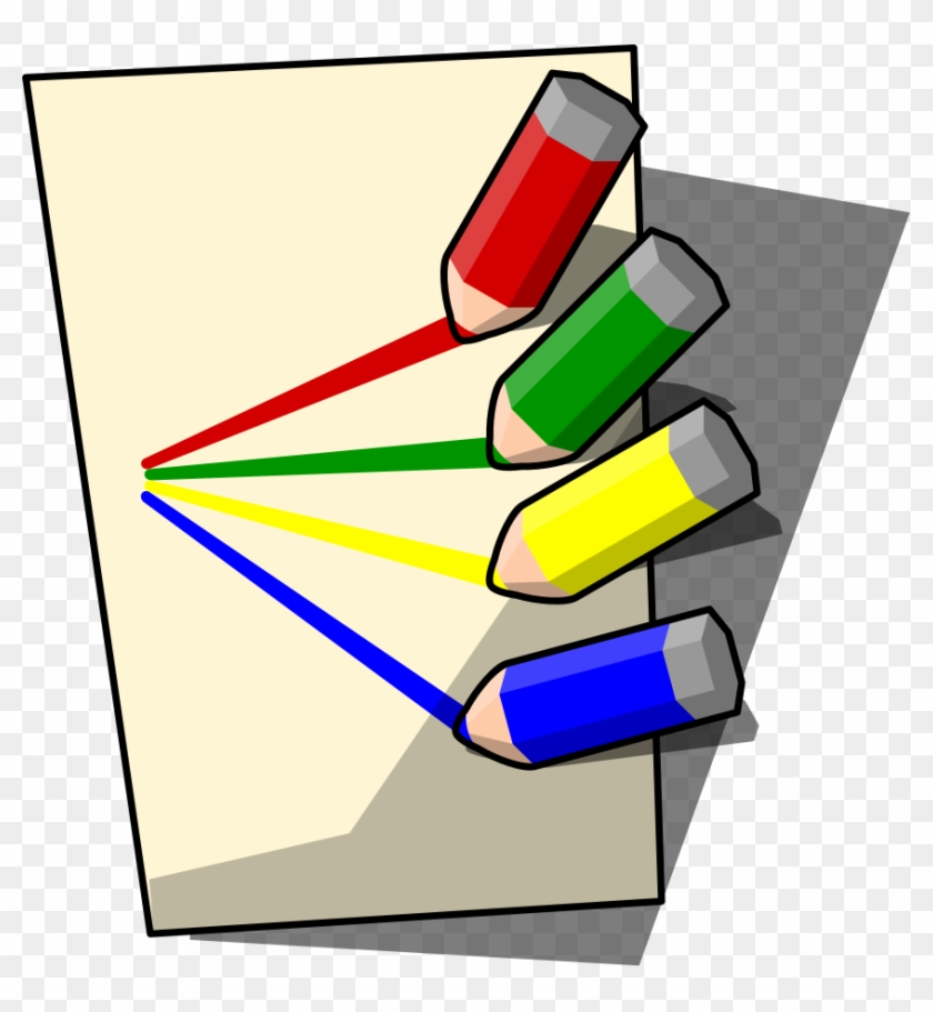 Detail Gambar Pensil Warna Warni Animasi Nomer 10