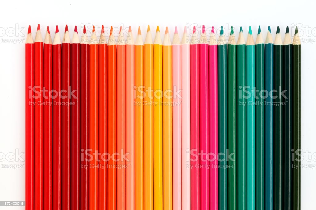 Detail Gambar Pensil Warna Warni Animasi Nomer 38