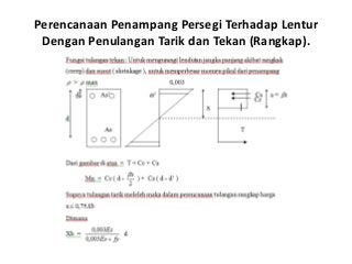 Detail Gambar Penulangan Balok T Nomer 26