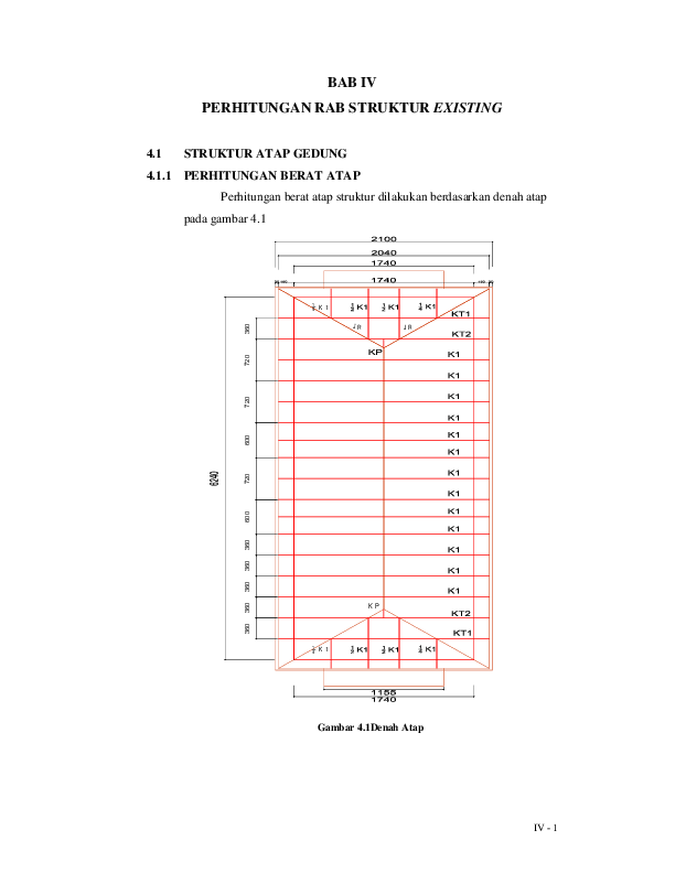 Detail Gambar Penulangan Plat Bordes Nomer 23