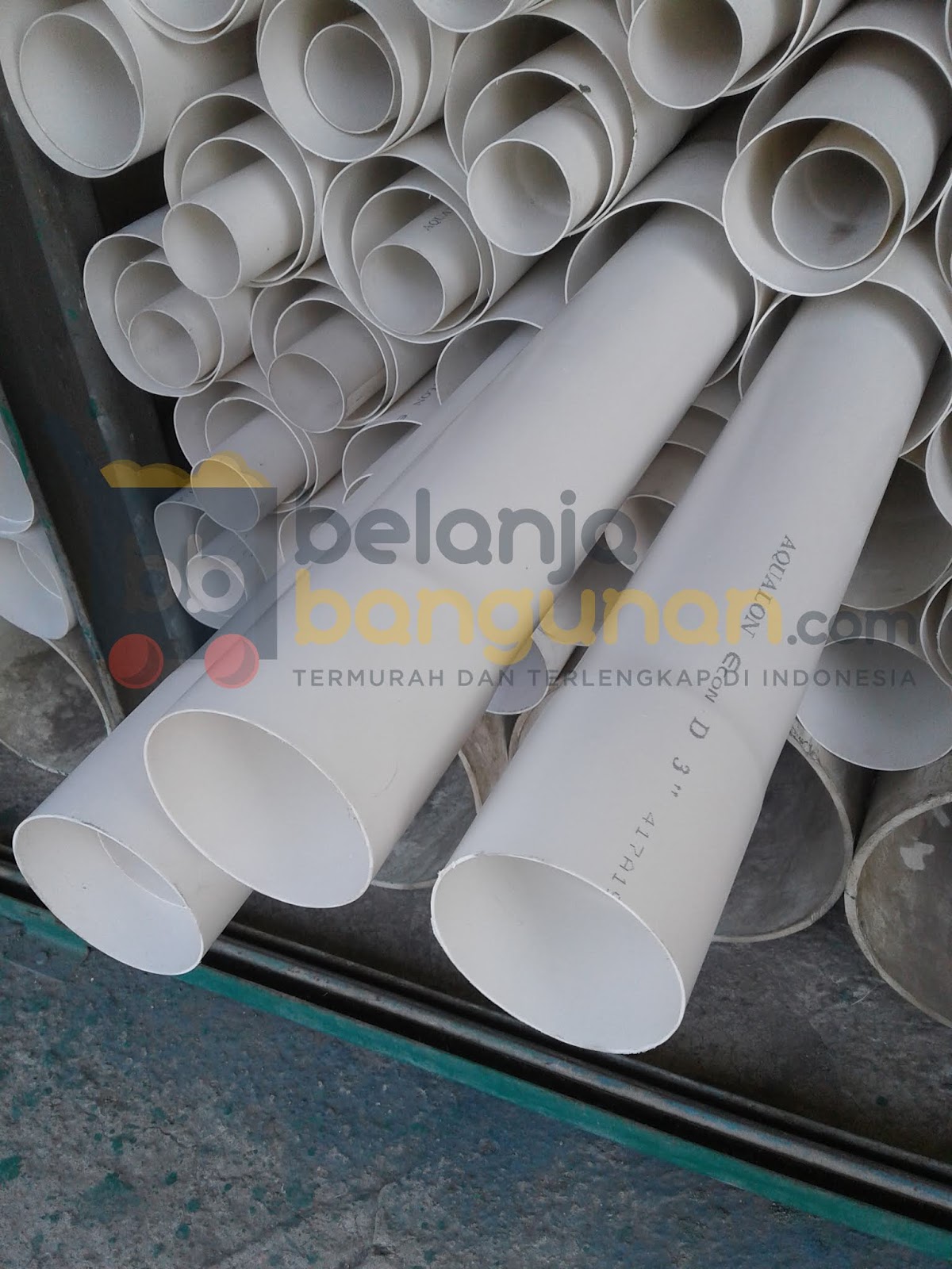 Detail Gambar Penumpukan Pipa Pvc Di Lokasi Nomer 42