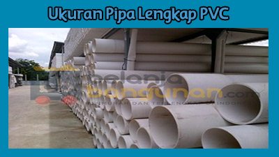 Detail Gambar Penumpukan Pipa Pvc Di Lokasi Nomer 9