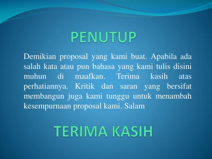 Detail Gambar Penutup Powerpoint Nomer 37