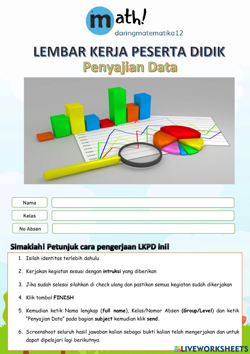 Detail Gambar Penyajian Data Nomer 25