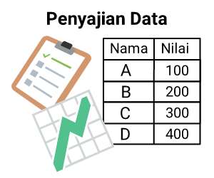 Detail Gambar Penyajian Data Nomer 9