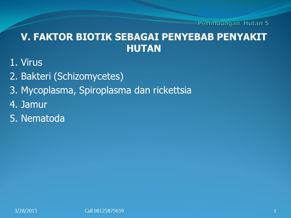 Detail Gambar Penyakit Akibat Bakteri Ppt Nomer 20