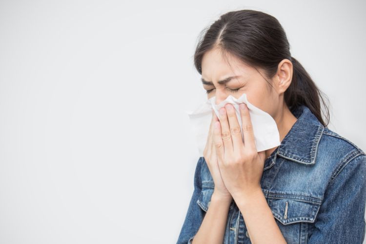 Detail Gambar Penyakit Flu Nomer 18