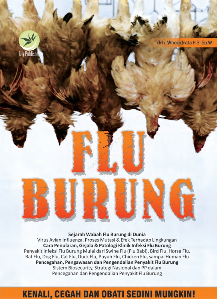 Detail Gambar Penyakit Flu Burung Nomer 35