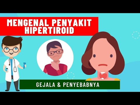 Detail Gambar Penyakit Hipertiroid Nomer 32