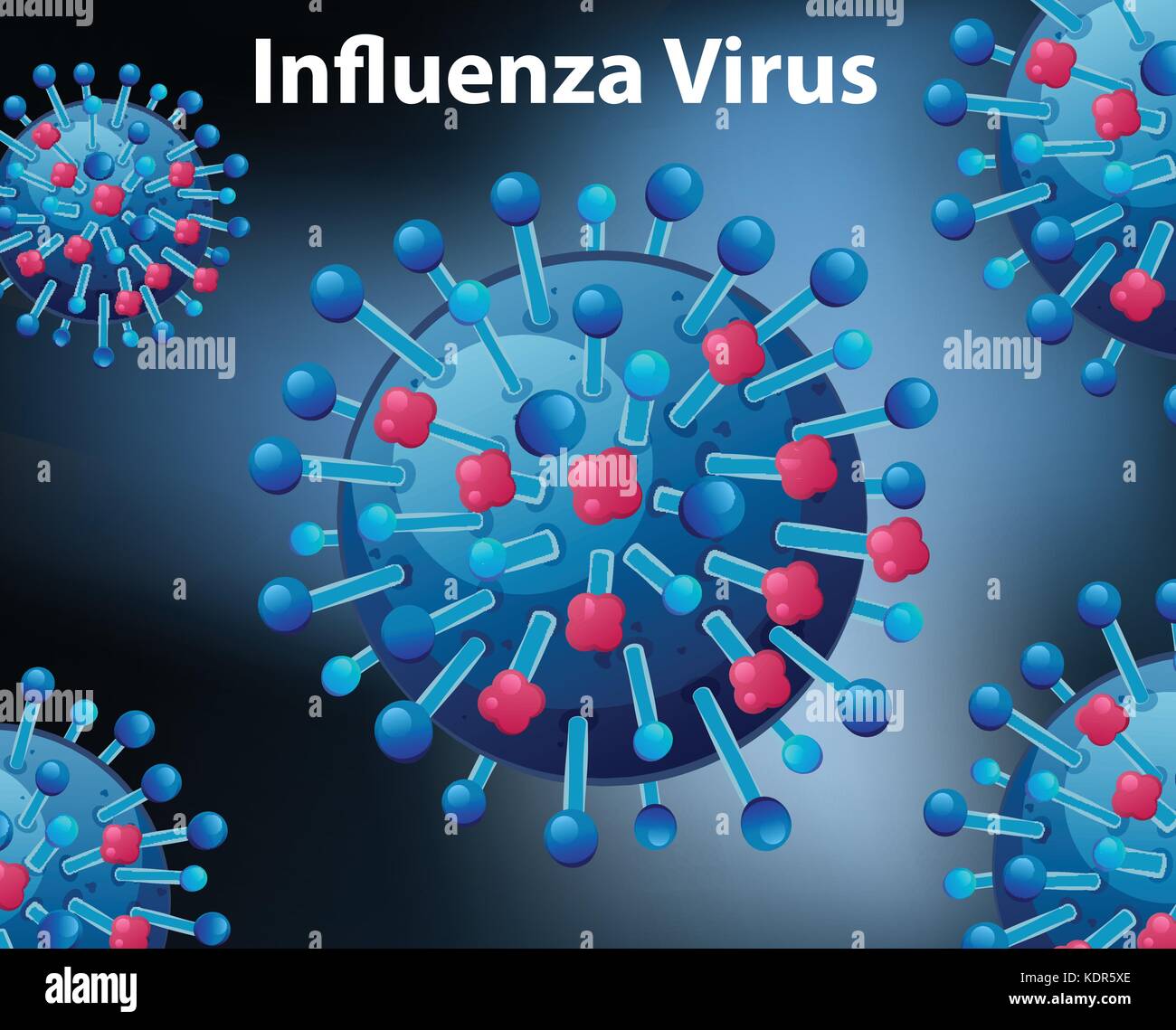 Detail Gambar Penyakit Influenza Nomer 19