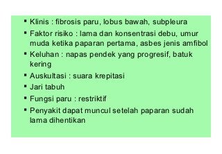 Detail Gambar Penyakit Paru Akibat Pekerjaan Nomer 38