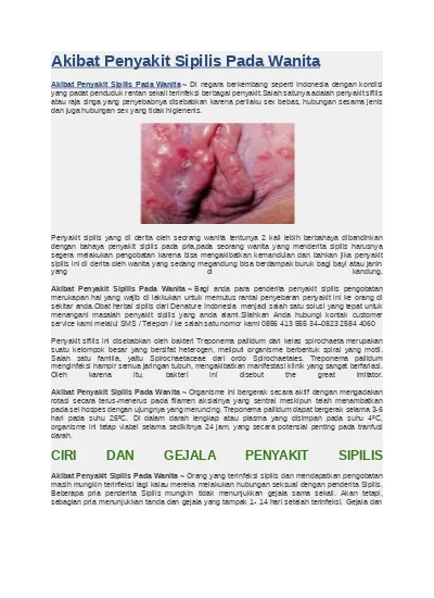 Detail Gambar Penyakit Sipilis Nomer 17