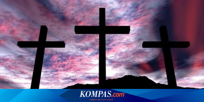 Detail Gambar Penyaliban Yesus Nomer 12