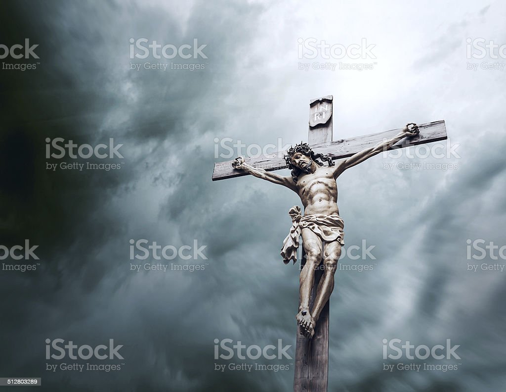 Detail Gambar Penyaliban Yesus Nomer 37