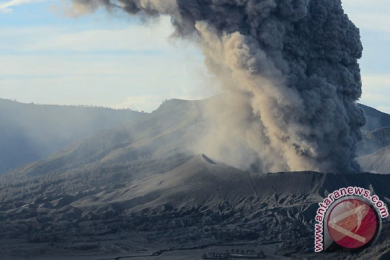 Detail Gambar Penyebab Meletusnya Gunung Bromo Dan Solusinya Nomer 12