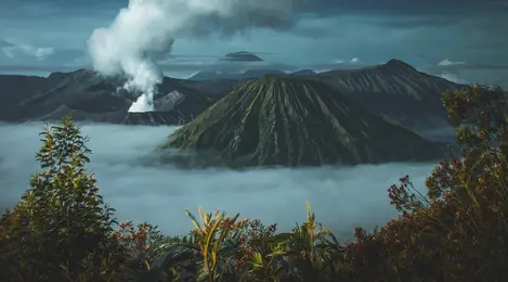 Detail Gambar Penyebab Meletusnya Gunung Bromo Dan Solusinya Nomer 16