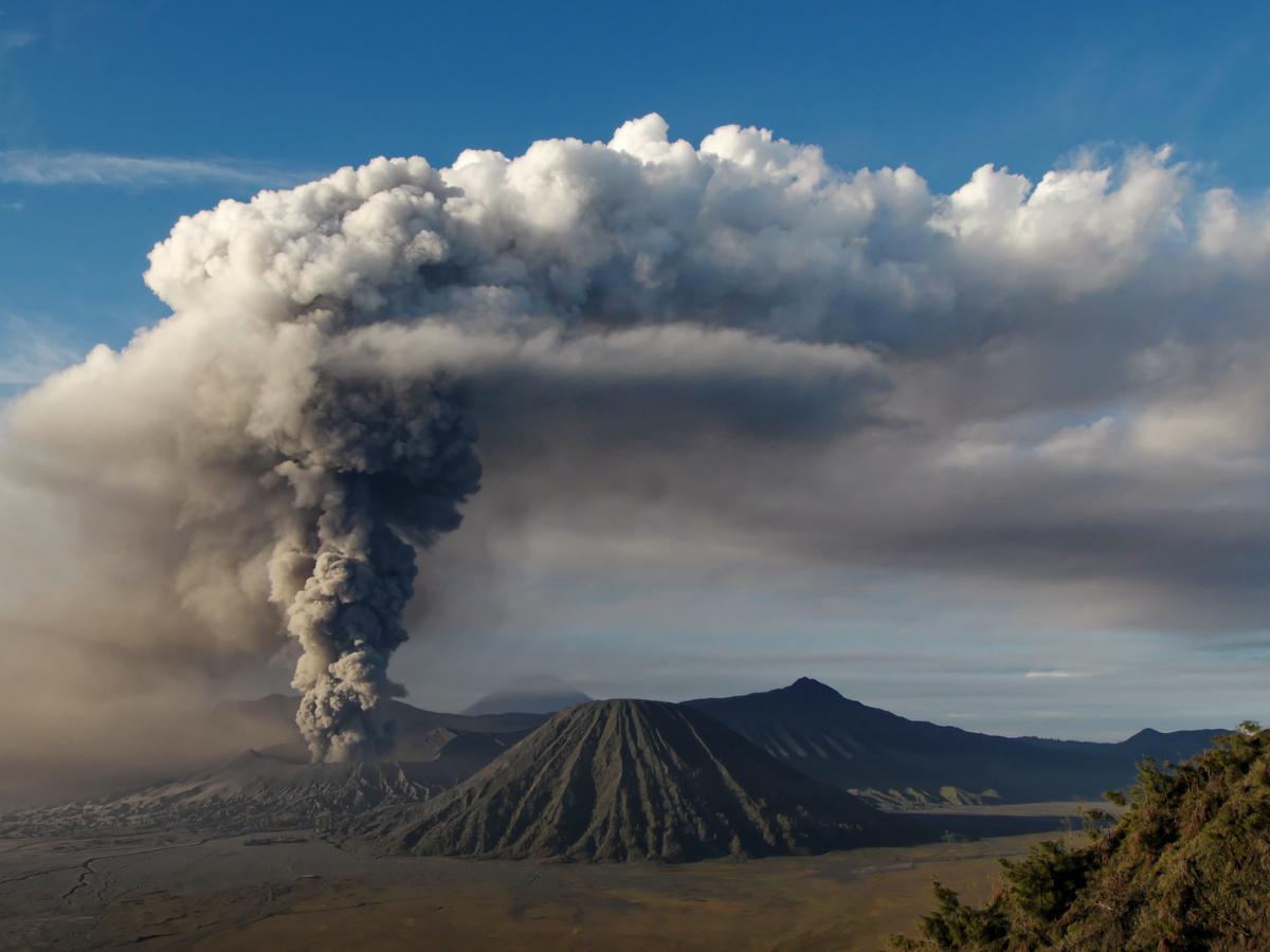 Detail Gambar Penyebab Meletusnya Gunung Bromo Dan Solusinya Nomer 18