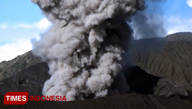 Detail Gambar Penyebab Meletusnya Gunung Bromo Dan Solusinya Nomer 7