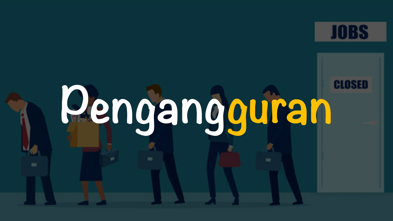 Detail Gambar Penyebabnya Pengangguran Perekonomian Nomer 4