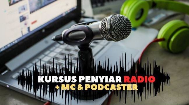 Detail Gambar Penyiar Radio Nomer 44